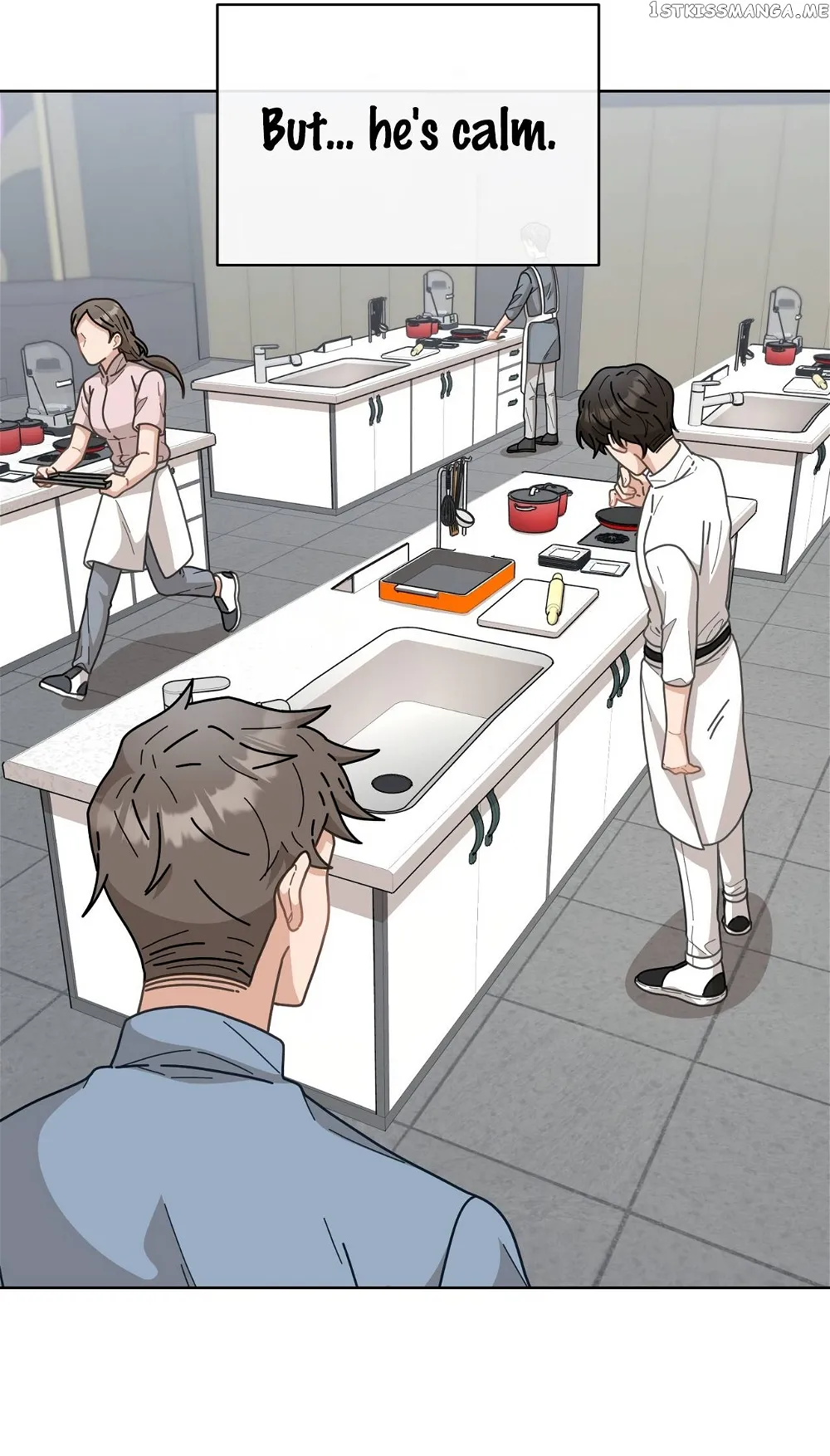 100-Year-Old Top Chef chapter 5 page 36