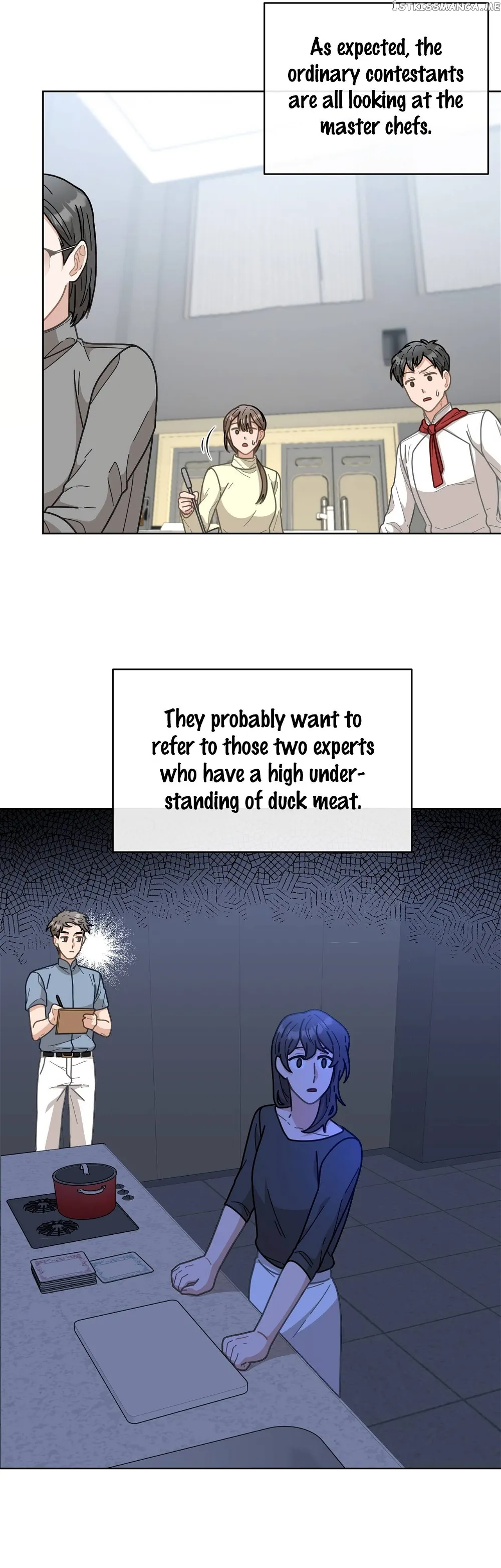 100-Year-Old Top Chef chapter 5 page 40