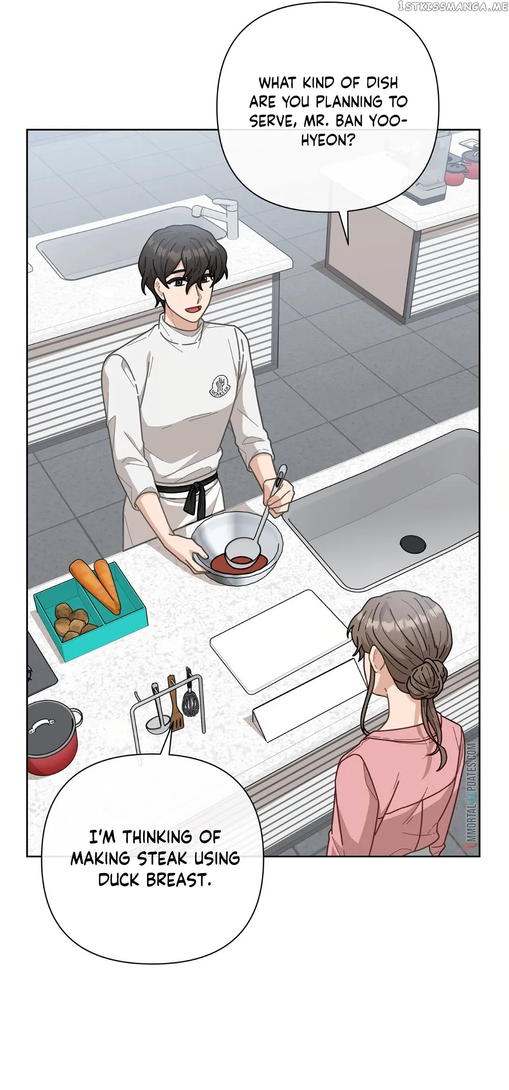 100-Year-Old Top Chef chapter 5 page 44