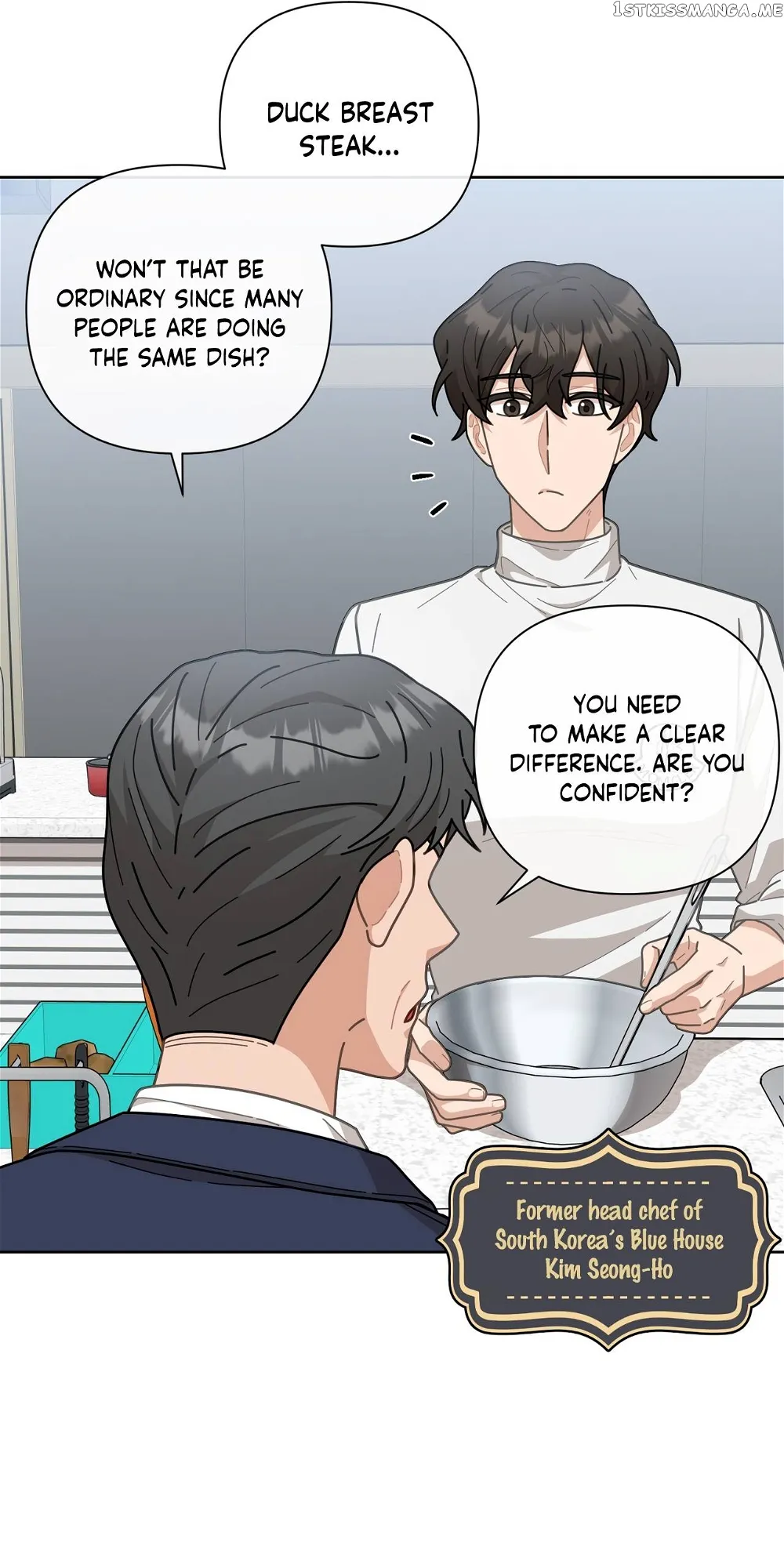 100-Year-Old Top Chef chapter 5 page 45