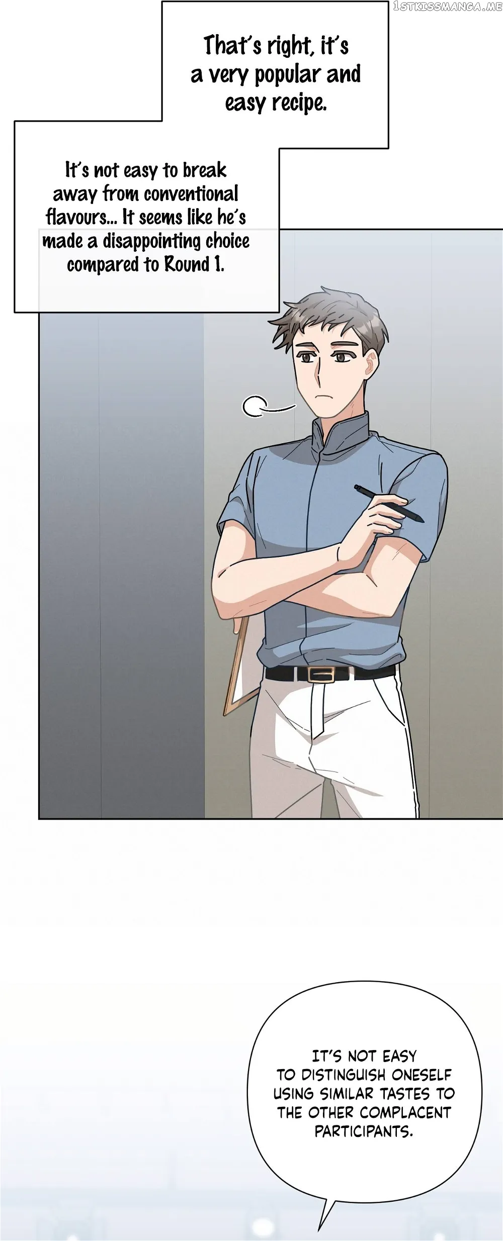 100-Year-Old Top Chef chapter 5 page 46