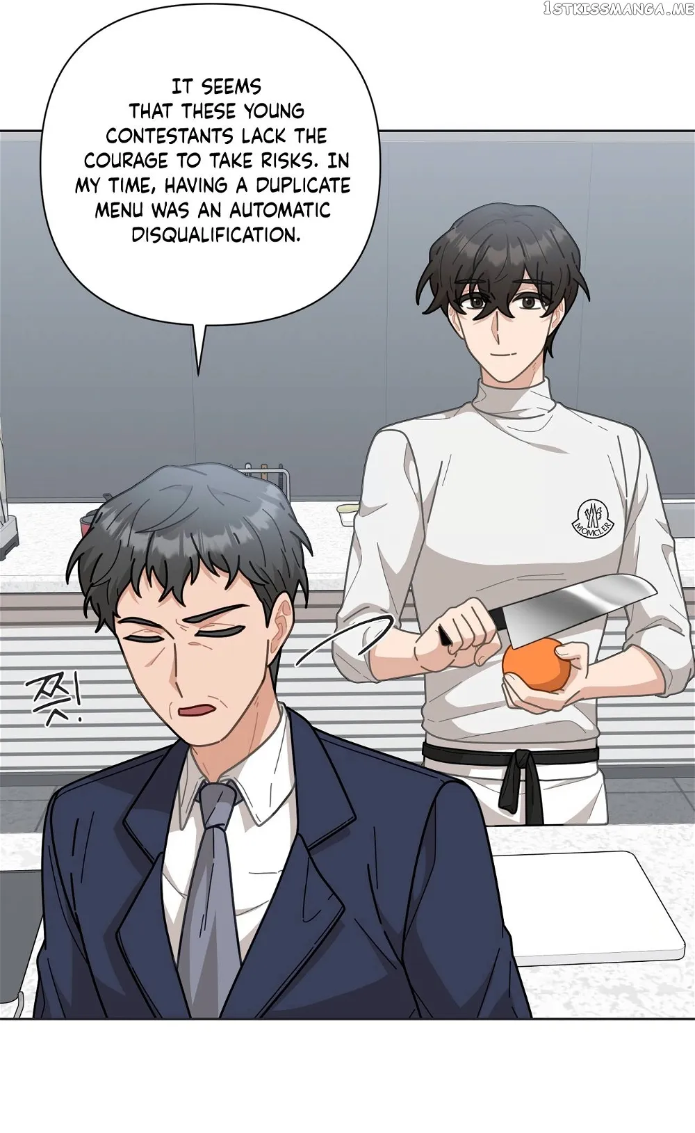 100-Year-Old Top Chef chapter 5 page 48