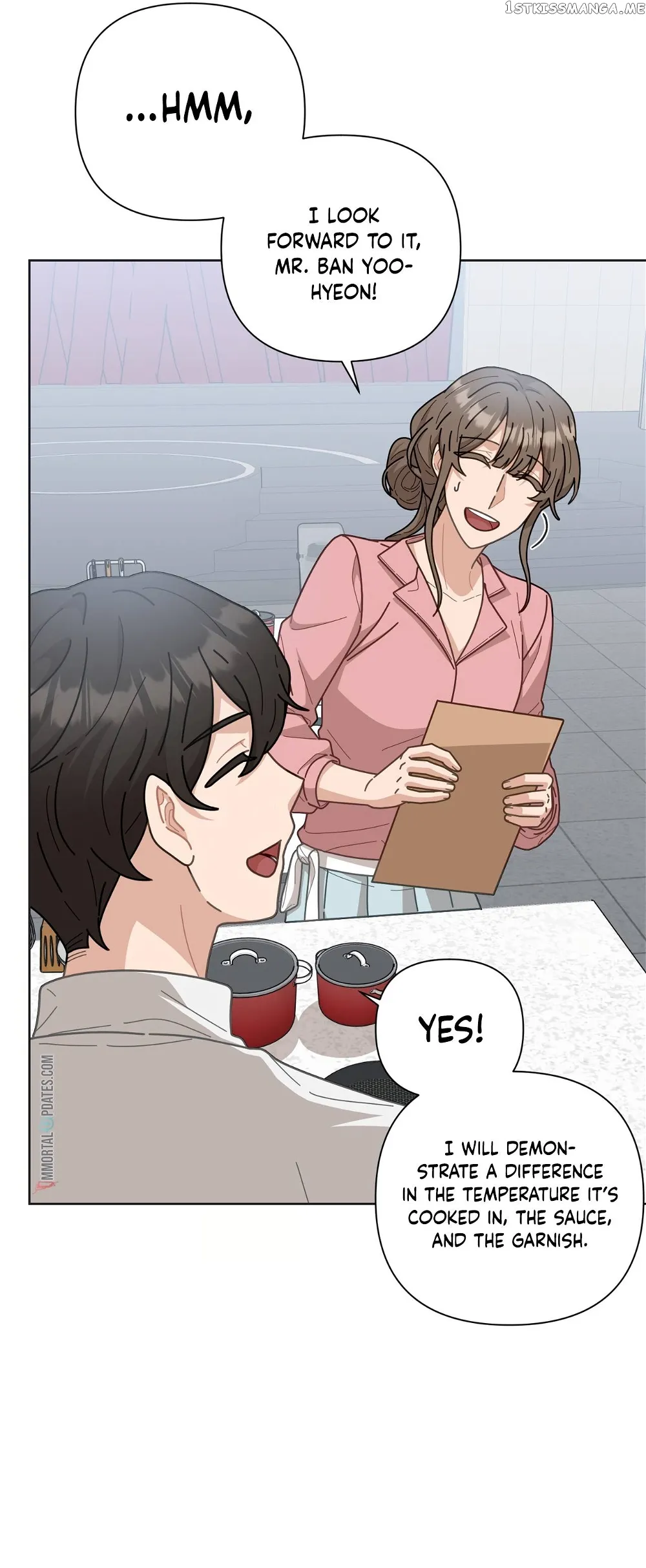 100-Year-Old Top Chef chapter 5 page 49