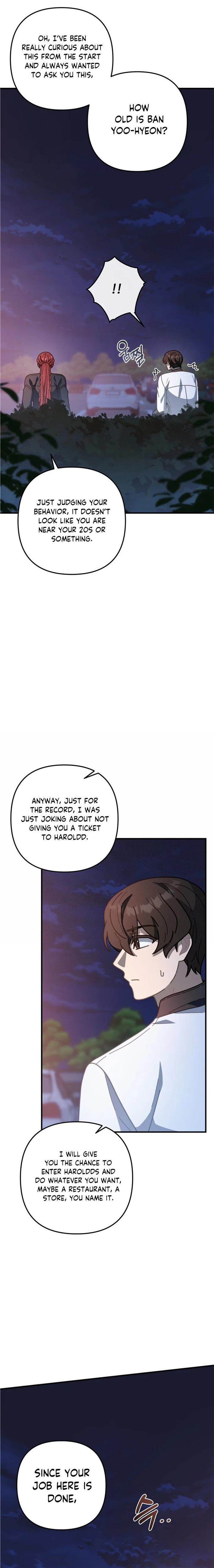 100-Year-Old Top Chef chapter 50 page 3