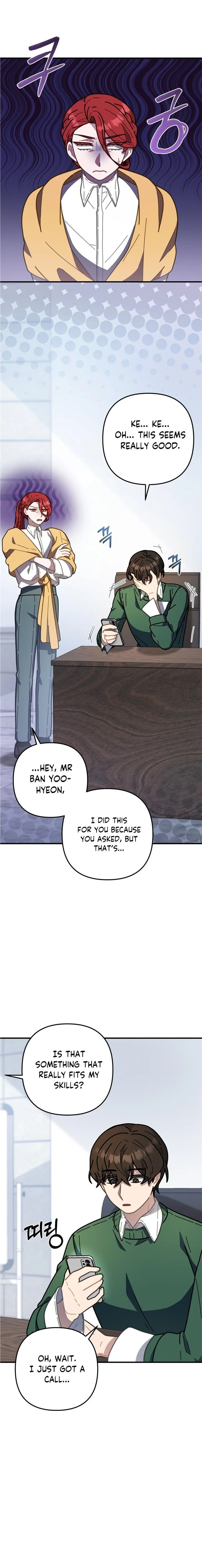 100-Year-Old Top Chef chapter 50 page 8
