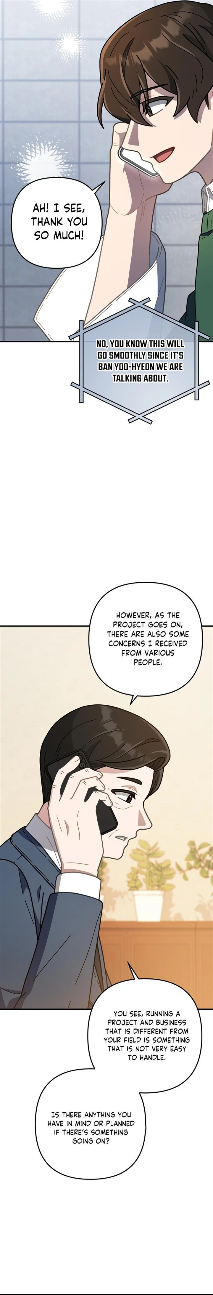 100-Year-Old Top Chef chapter 50 page 10