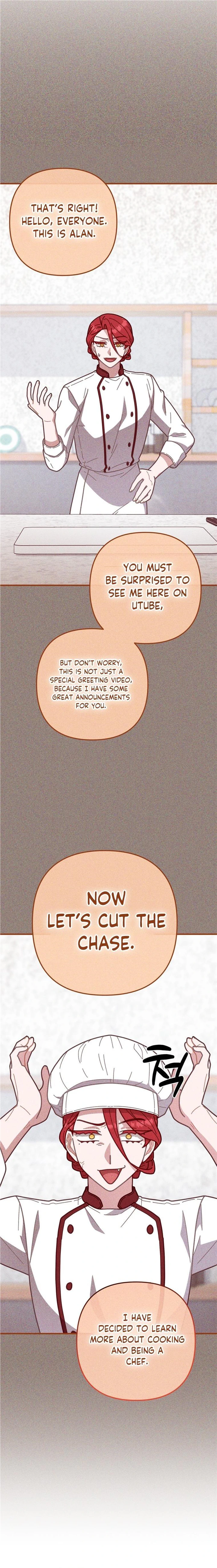 100-Year-Old Top Chef chapter 50 page 12