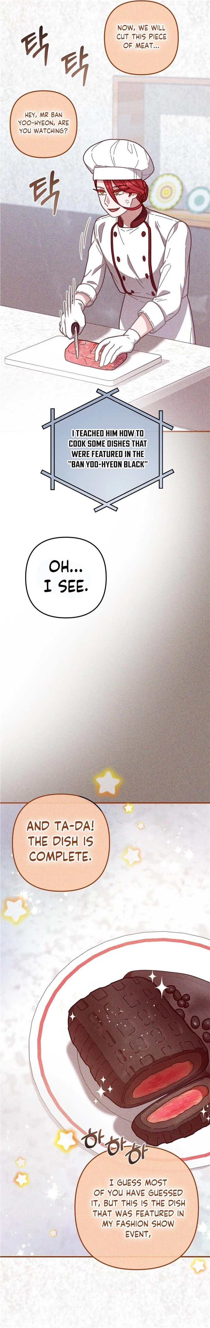 100-Year-Old Top Chef chapter 50 page 14