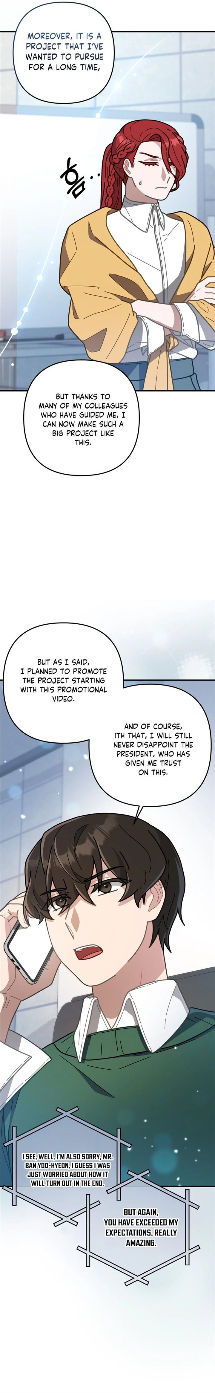 100-Year-Old Top Chef chapter 50 page 17