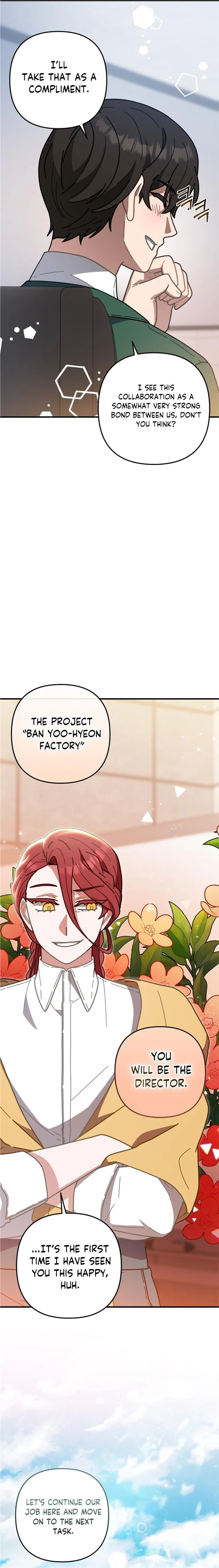 100-Year-Old Top Chef chapter 50 page 19