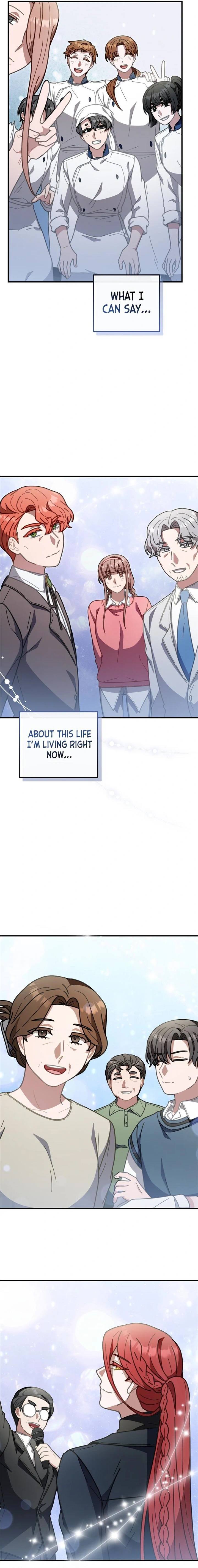 100-Year-Old Top Chef chapter 50 page 22