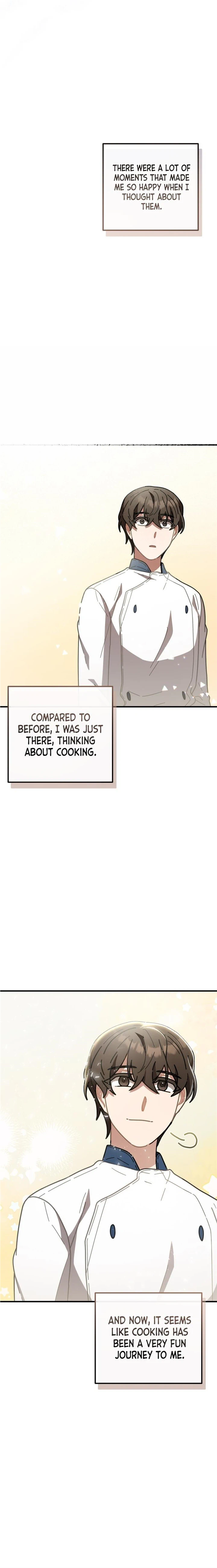 100-Year-Old Top Chef chapter 50 page 23