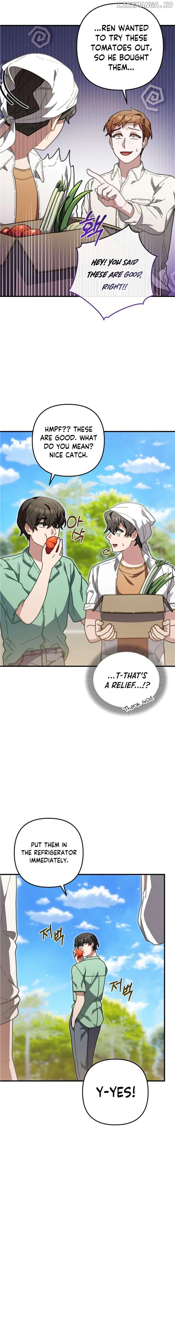100-Year-Old Top Chef chapter 53 page 5