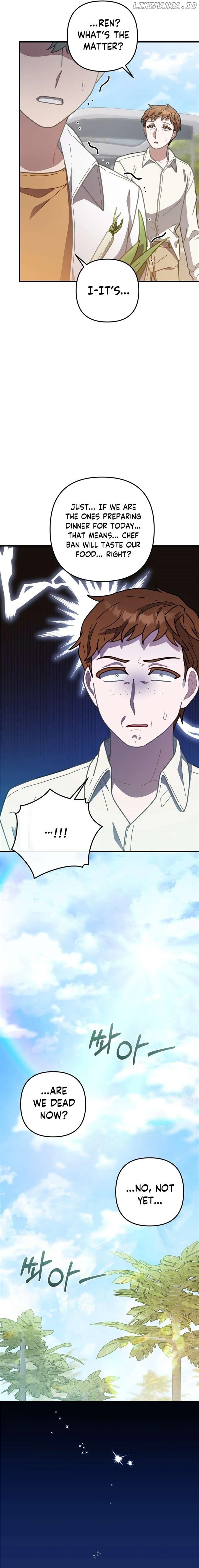 100-Year-Old Top Chef chapter 53 page 8