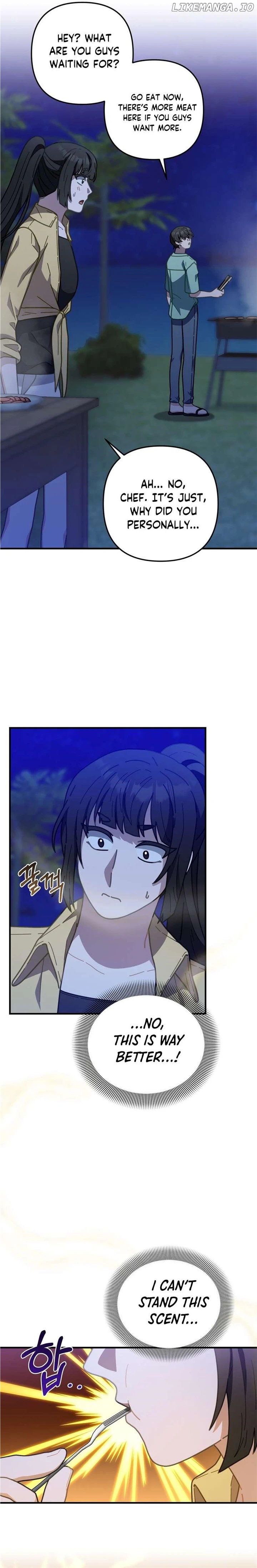 100-Year-Old Top Chef chapter 53 page 10