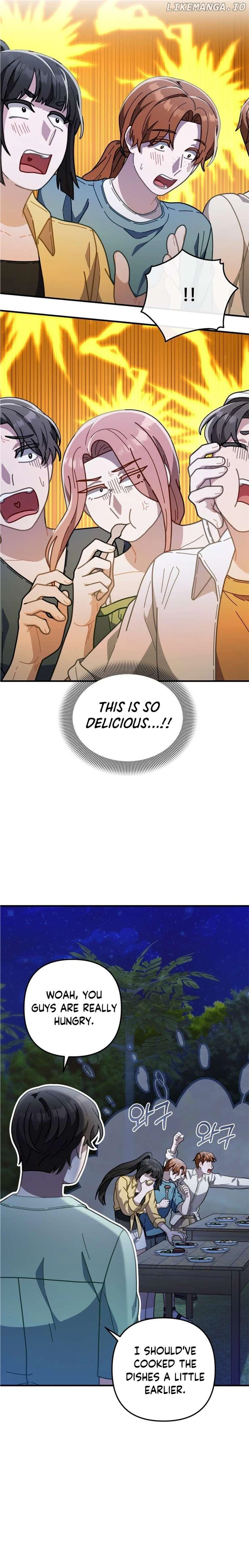 100-Year-Old Top Chef chapter 53 page 11