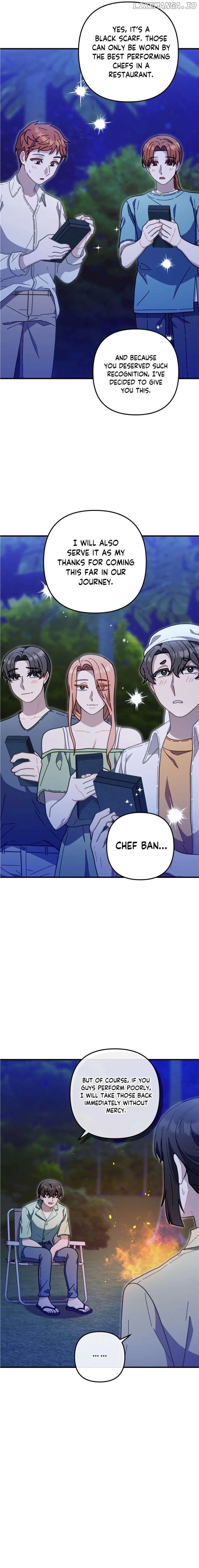 100-Year-Old Top Chef chapter 53 page 14