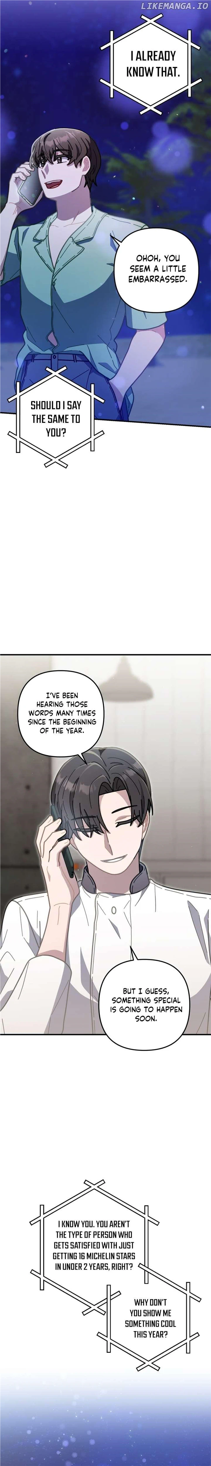 100-Year-Old Top Chef chapter 53 page 21