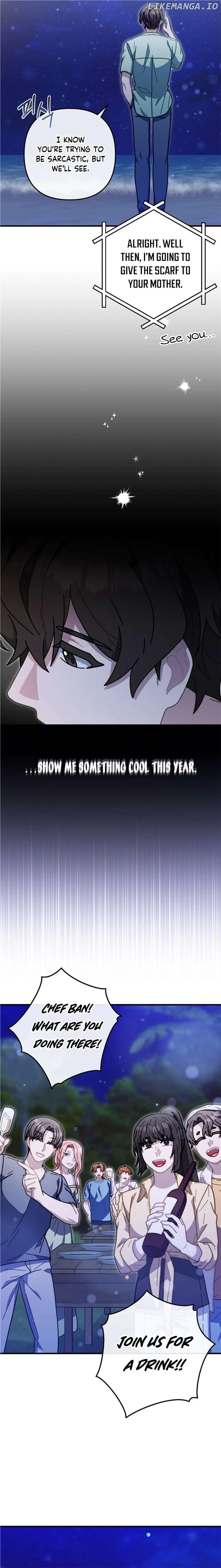 100-Year-Old Top Chef chapter 53 page 22