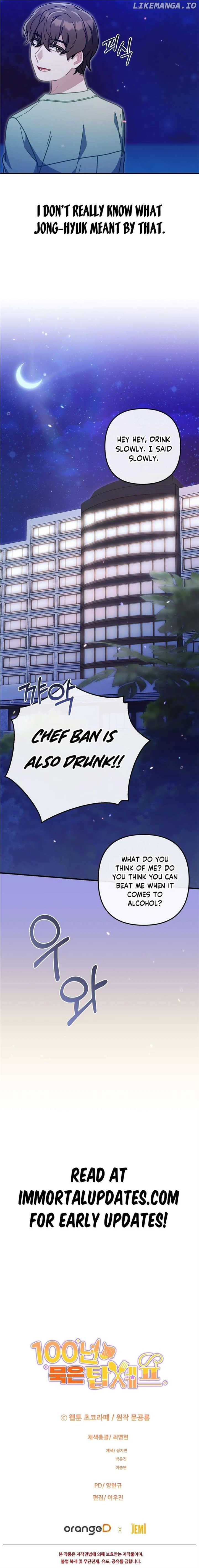100-Year-Old Top Chef chapter 53 page 23