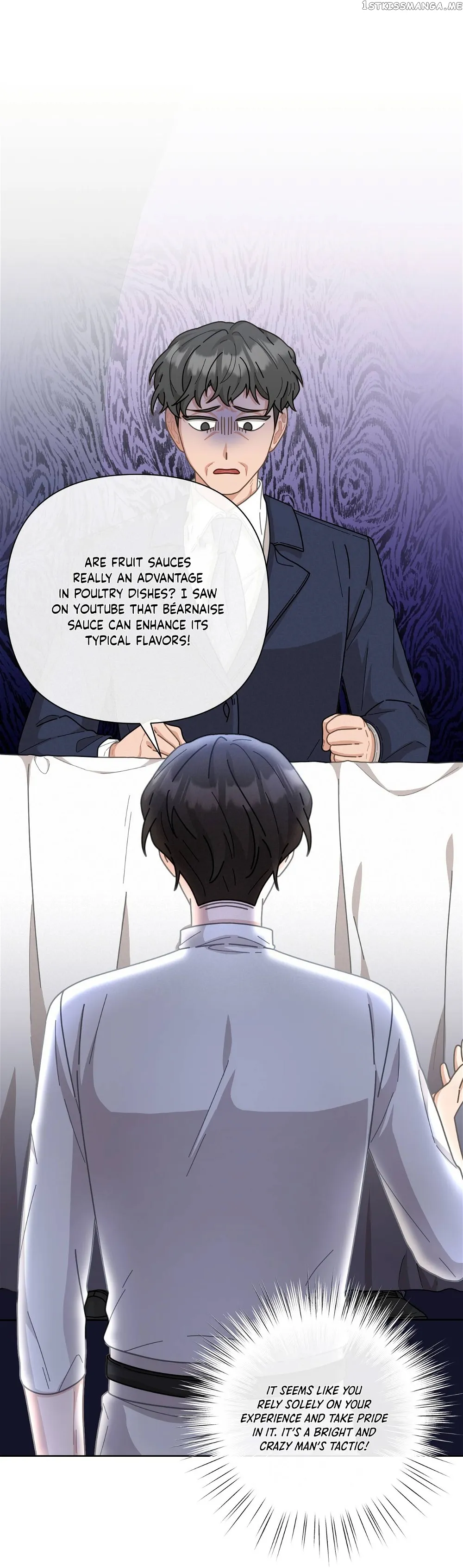 100-Year-Old Top Chef chapter 6 page 14