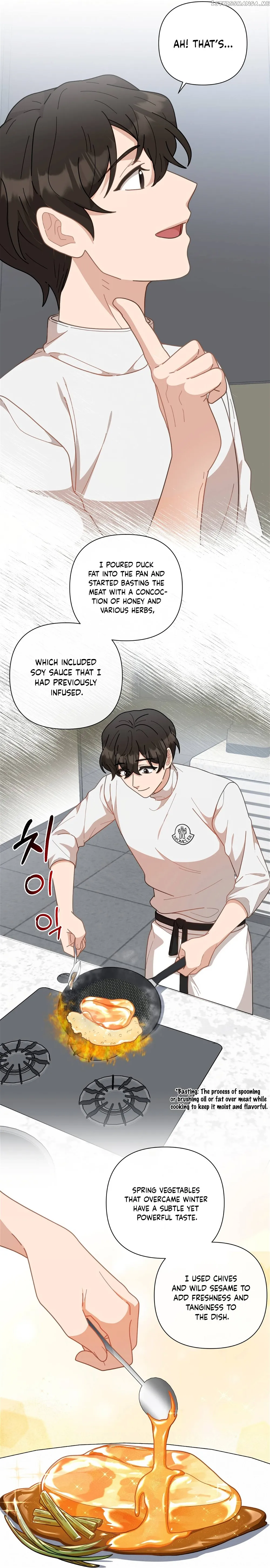 100-Year-Old Top Chef chapter 6 page 19