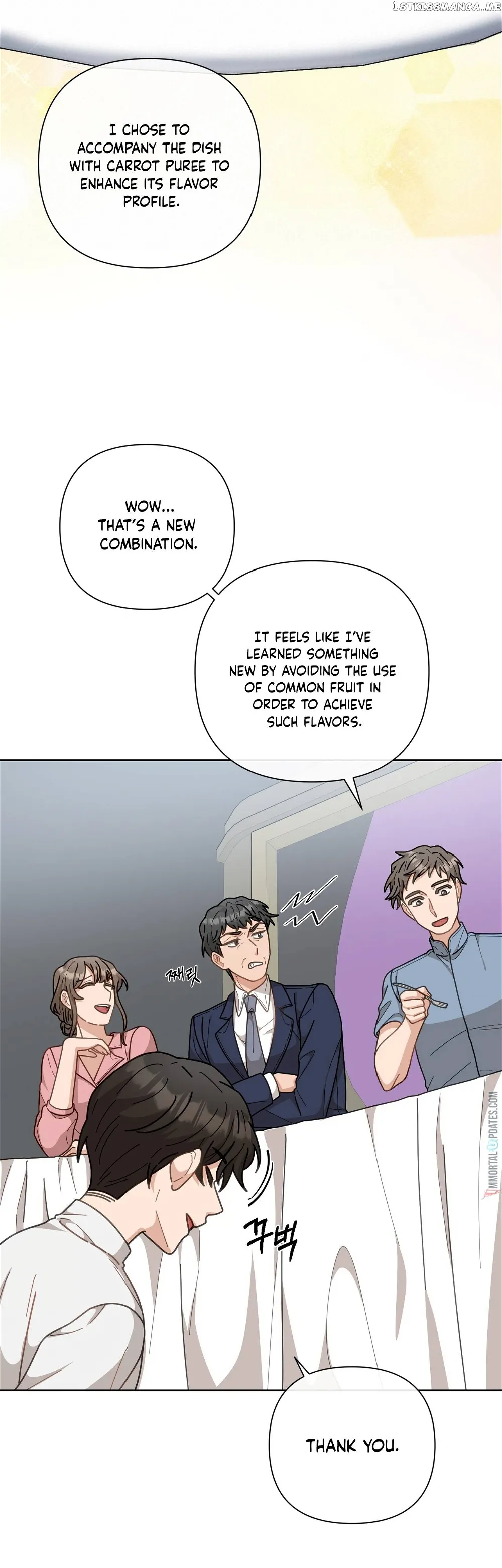 100-Year-Old Top Chef chapter 6 page 20
