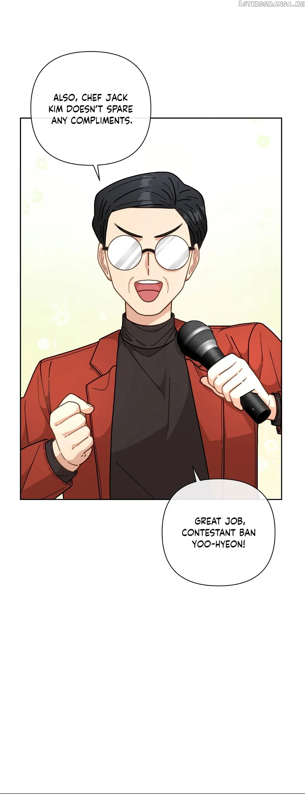 100-Year-Old Top Chef chapter 6 page 21