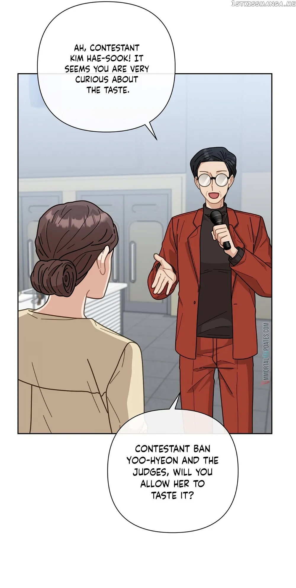 100-Year-Old Top Chef chapter 6 page 25