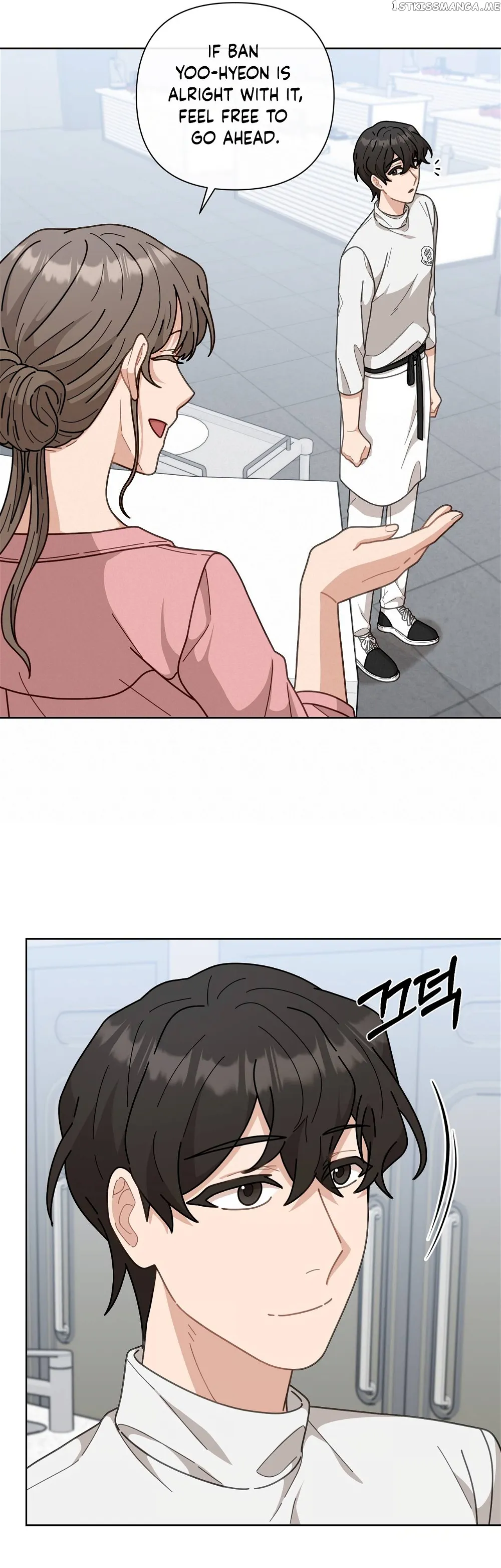 100-Year-Old Top Chef chapter 6 page 26