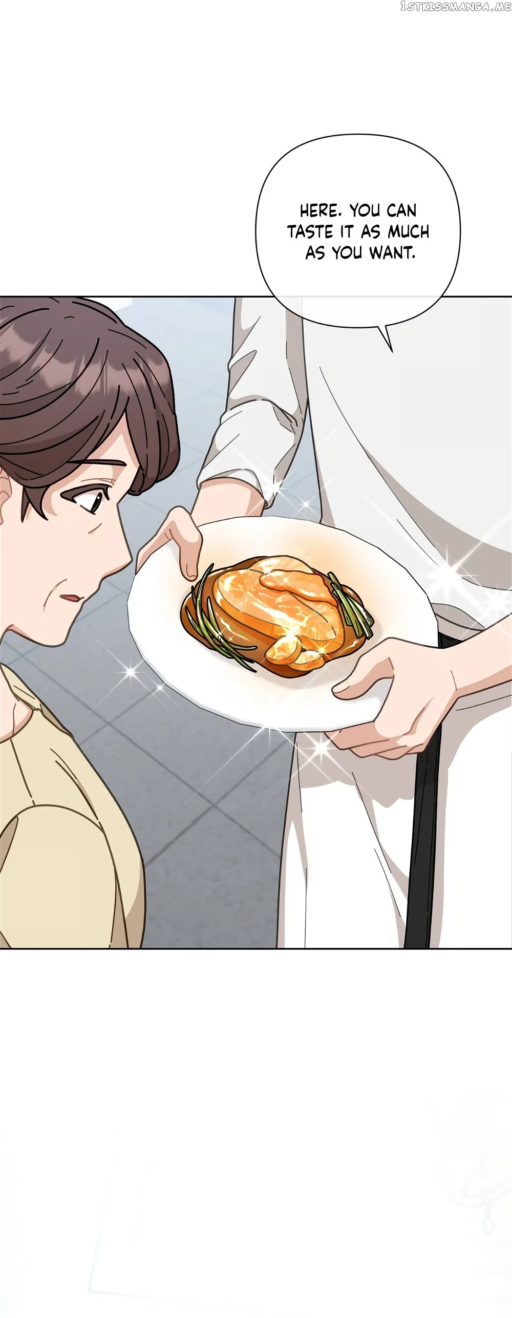 100-Year-Old Top Chef chapter 6 page 27