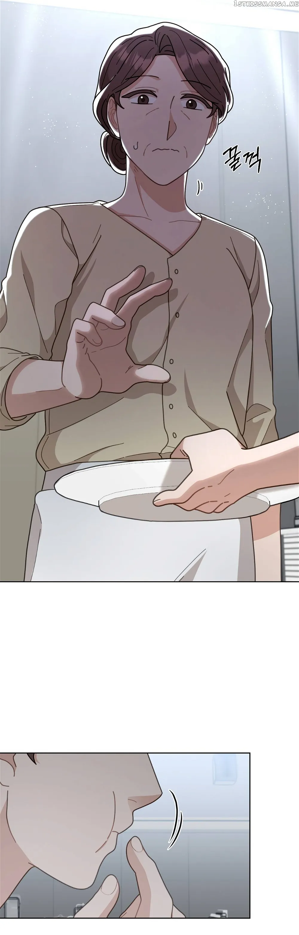 100-Year-Old Top Chef chapter 6 page 28