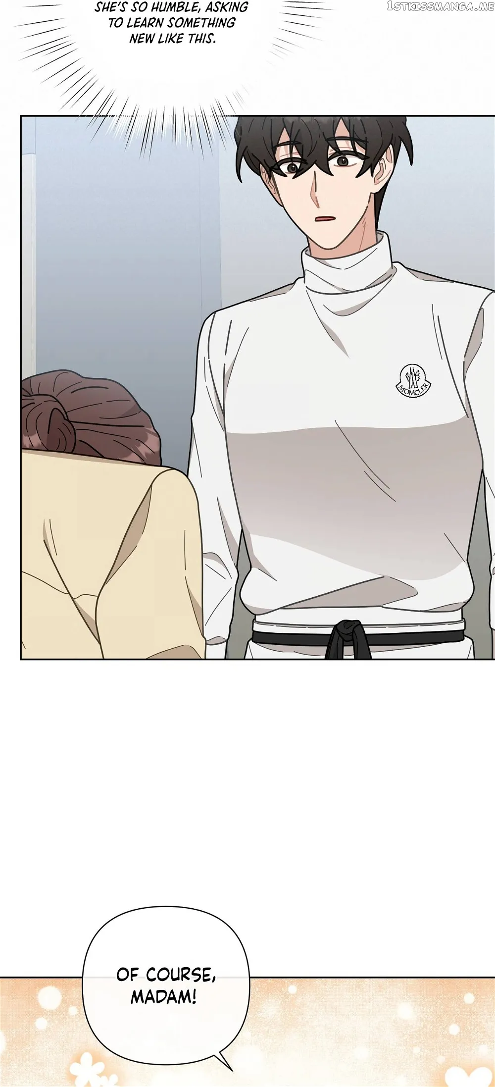 100-Year-Old Top Chef chapter 6 page 33