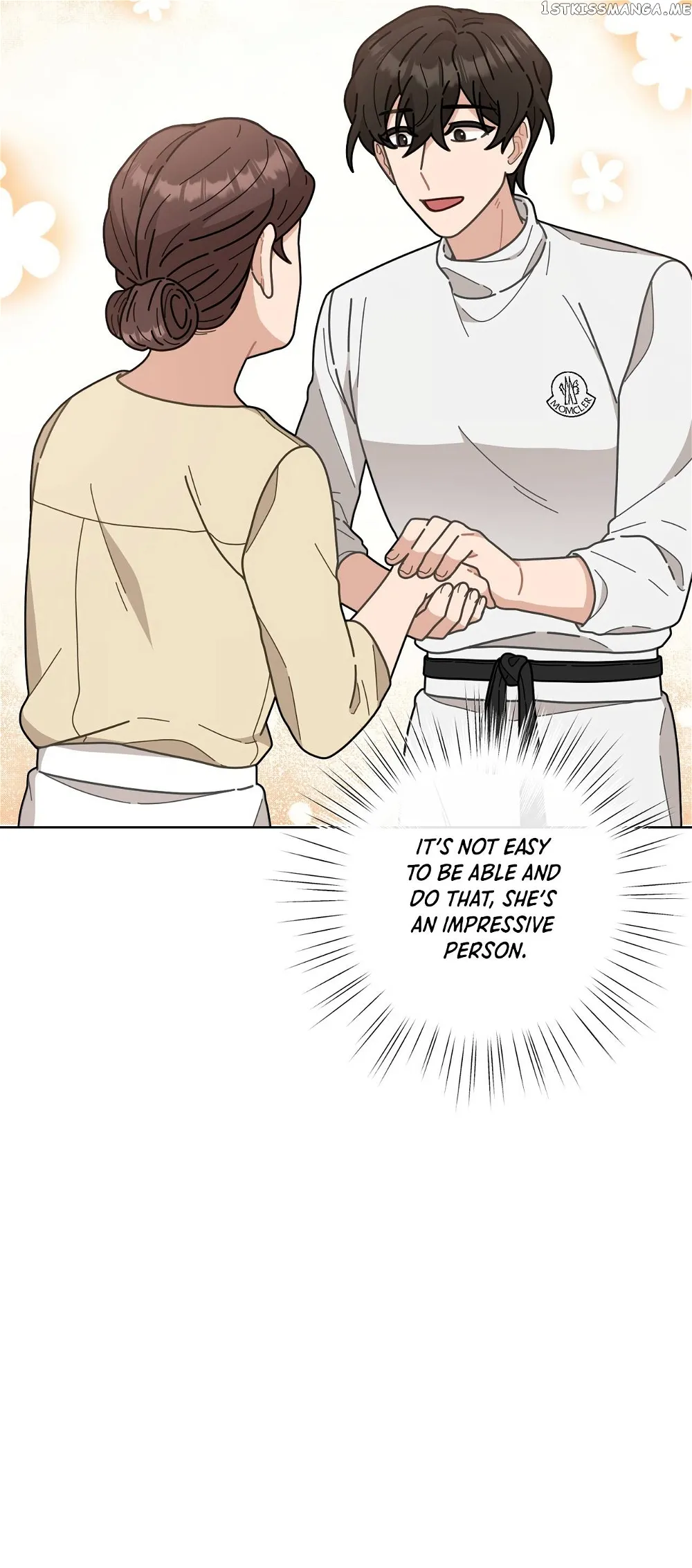 100-Year-Old Top Chef chapter 6 page 34