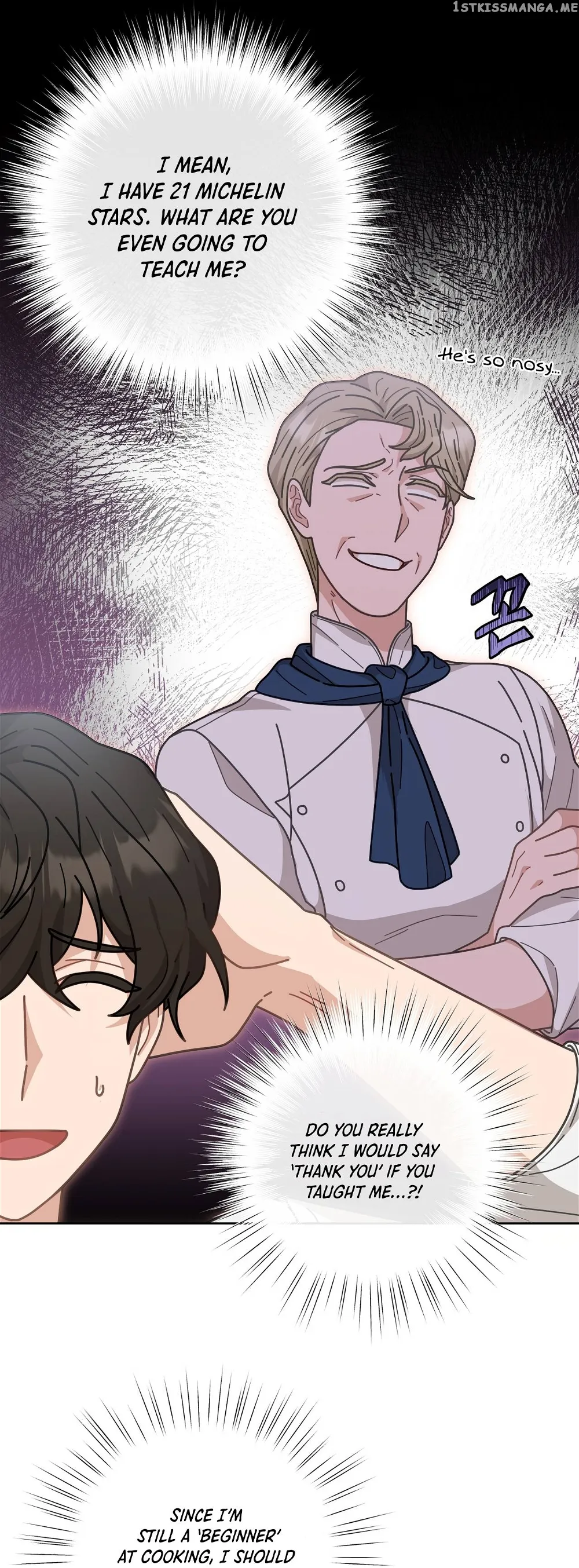 100-Year-Old Top Chef chapter 6 page 40