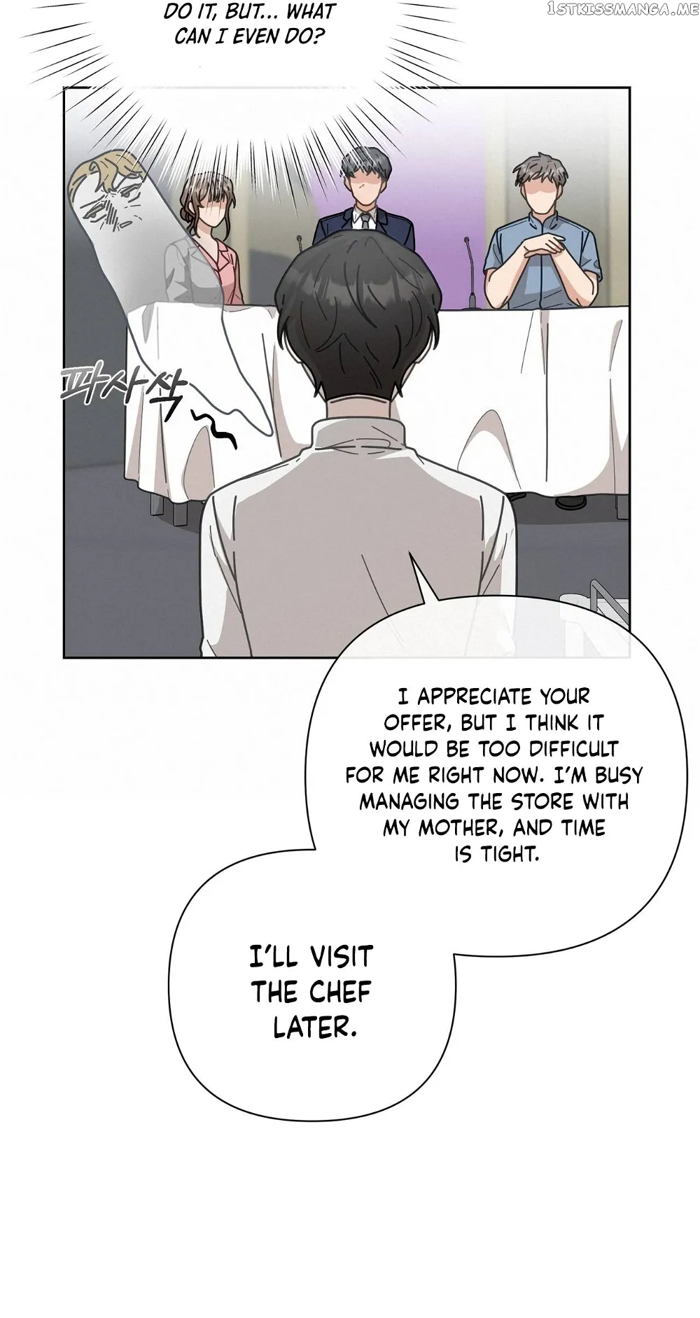100-Year-Old Top Chef chapter 6 page 41