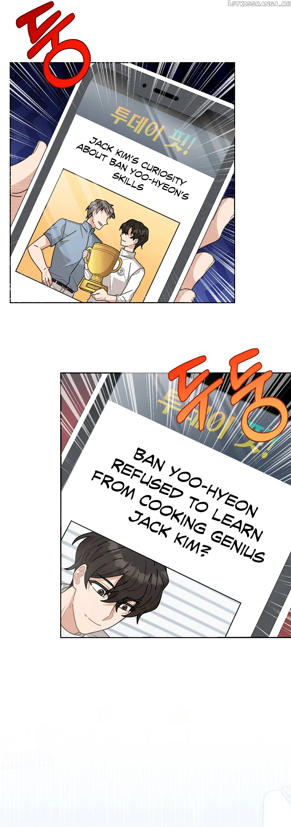 100-Year-Old Top Chef chapter 6 page 45