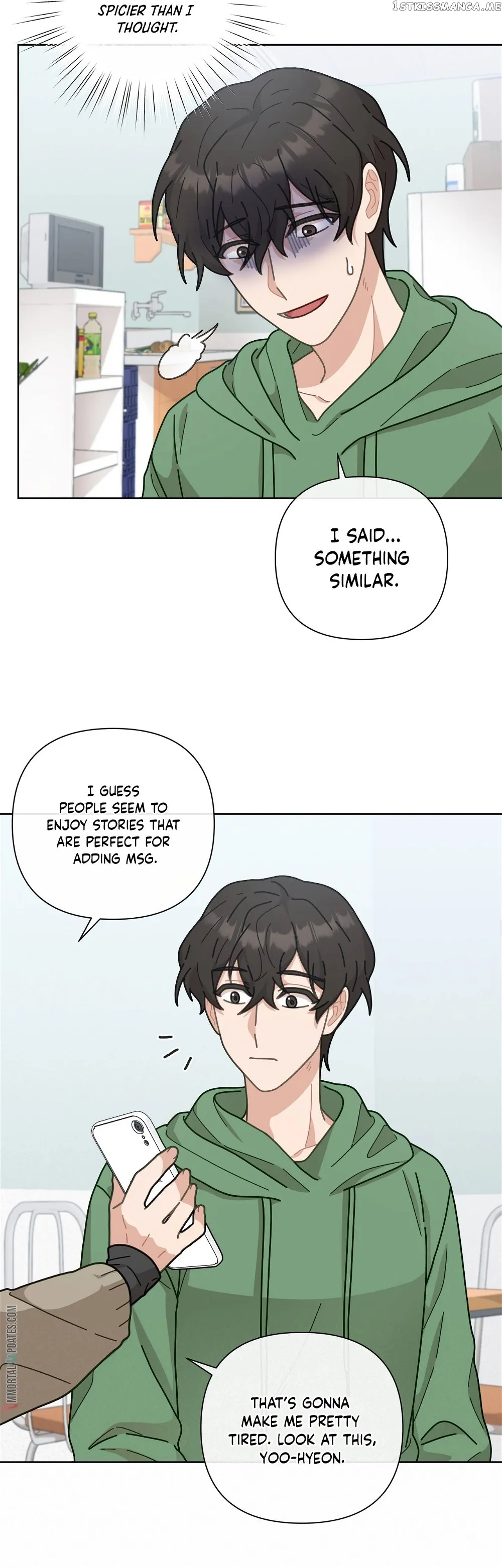100-Year-Old Top Chef chapter 6 page 47