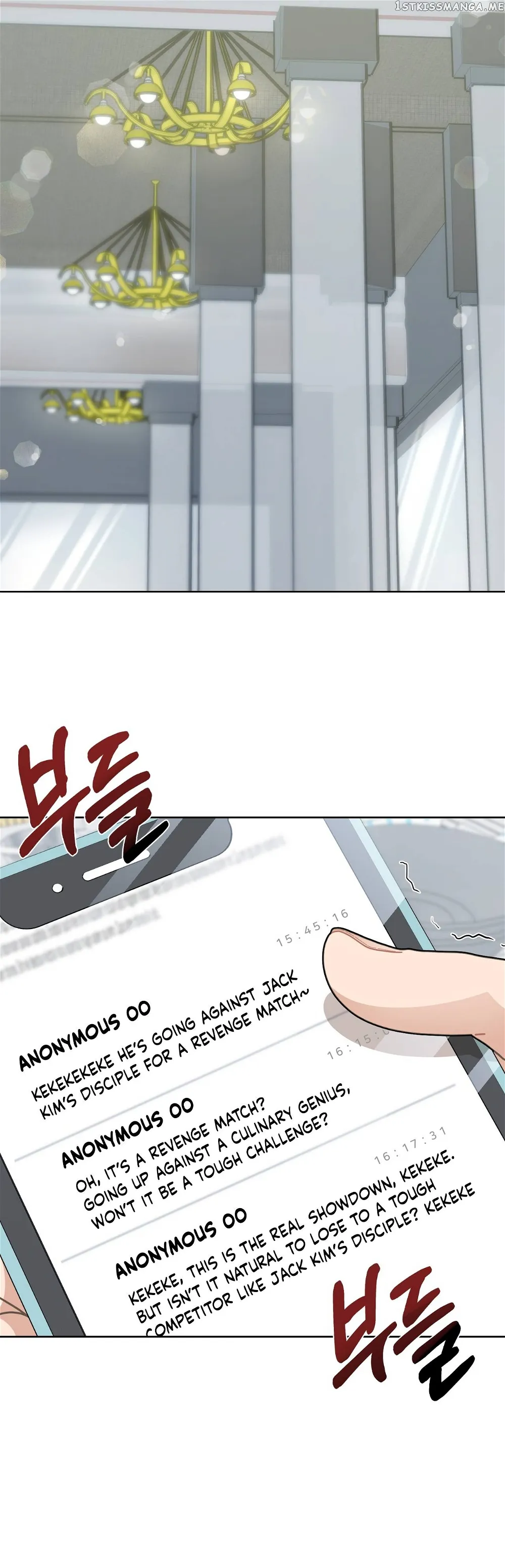 100-Year-Old Top Chef chapter 6 page 50