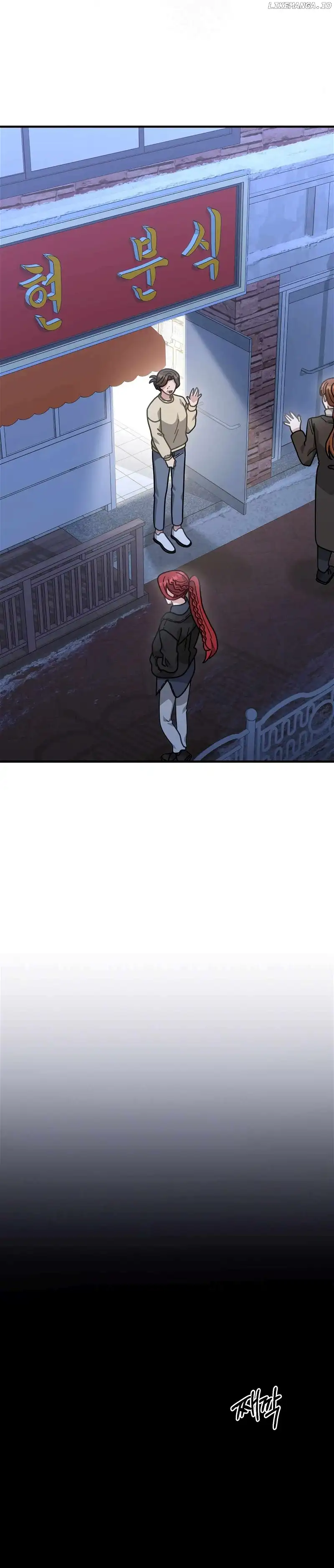 100-Year-Old Top Chef chapter 69 page 32