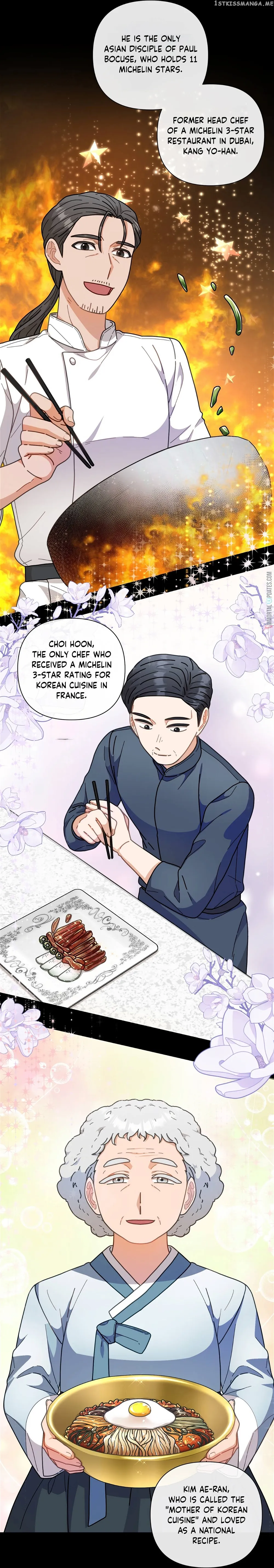 100-Year-Old Top Chef chapter 7 page 23