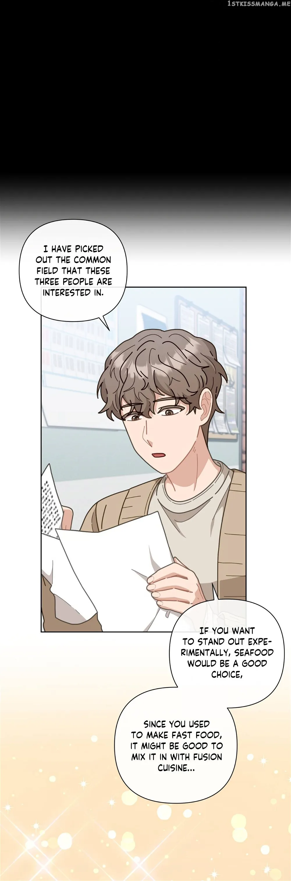 100-Year-Old Top Chef chapter 7 page 24