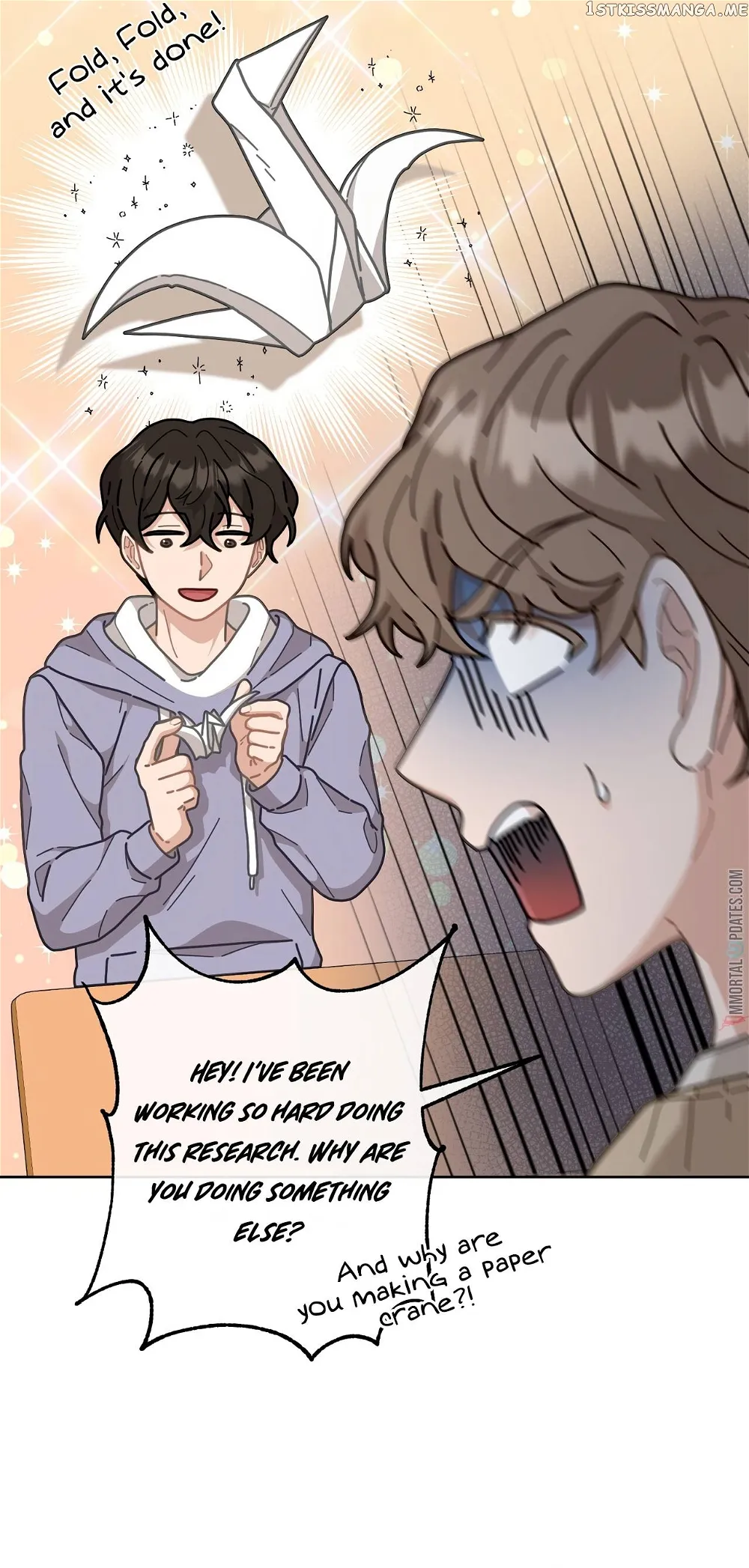 100-Year-Old Top Chef chapter 7 page 25