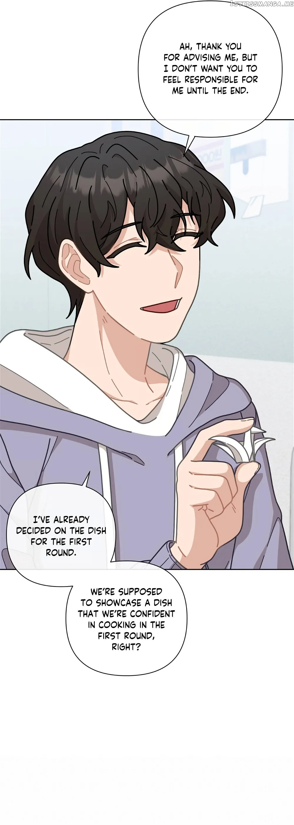 100-Year-Old Top Chef chapter 7 page 26