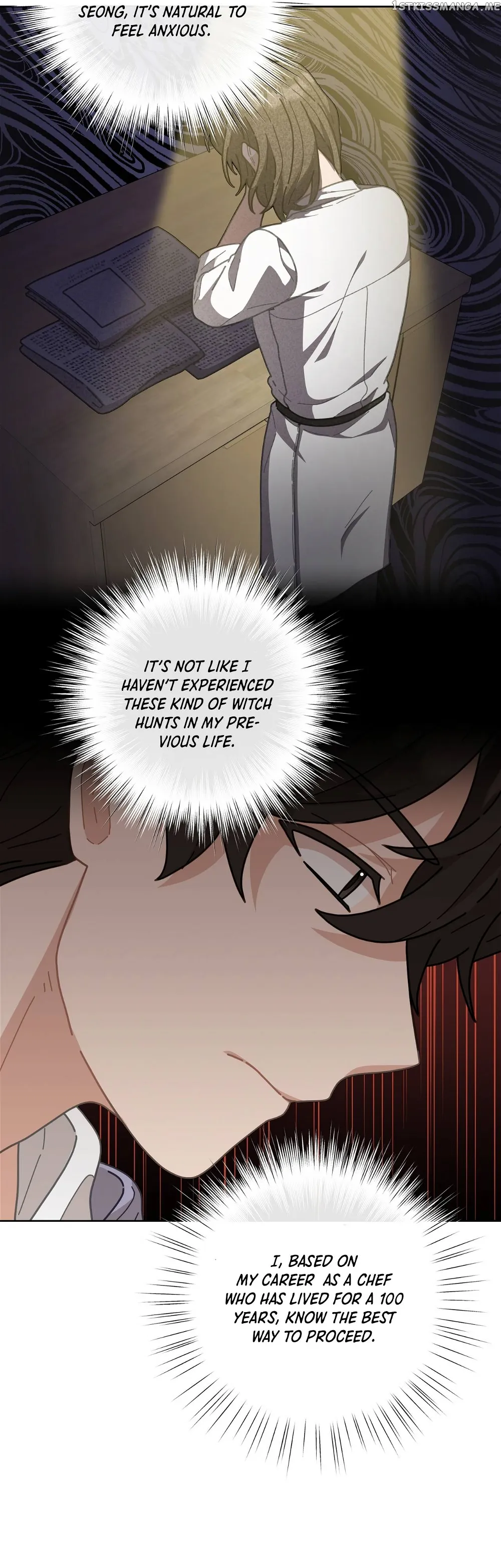 100-Year-Old Top Chef chapter 7 page 30