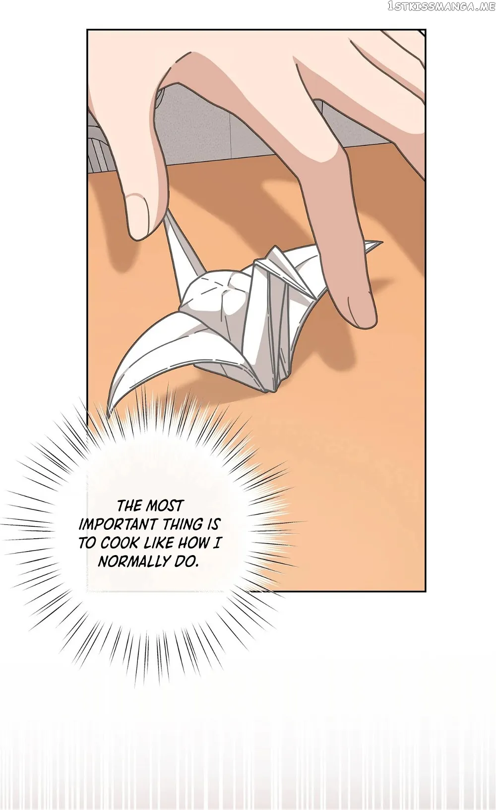 100-Year-Old Top Chef chapter 7 page 31
