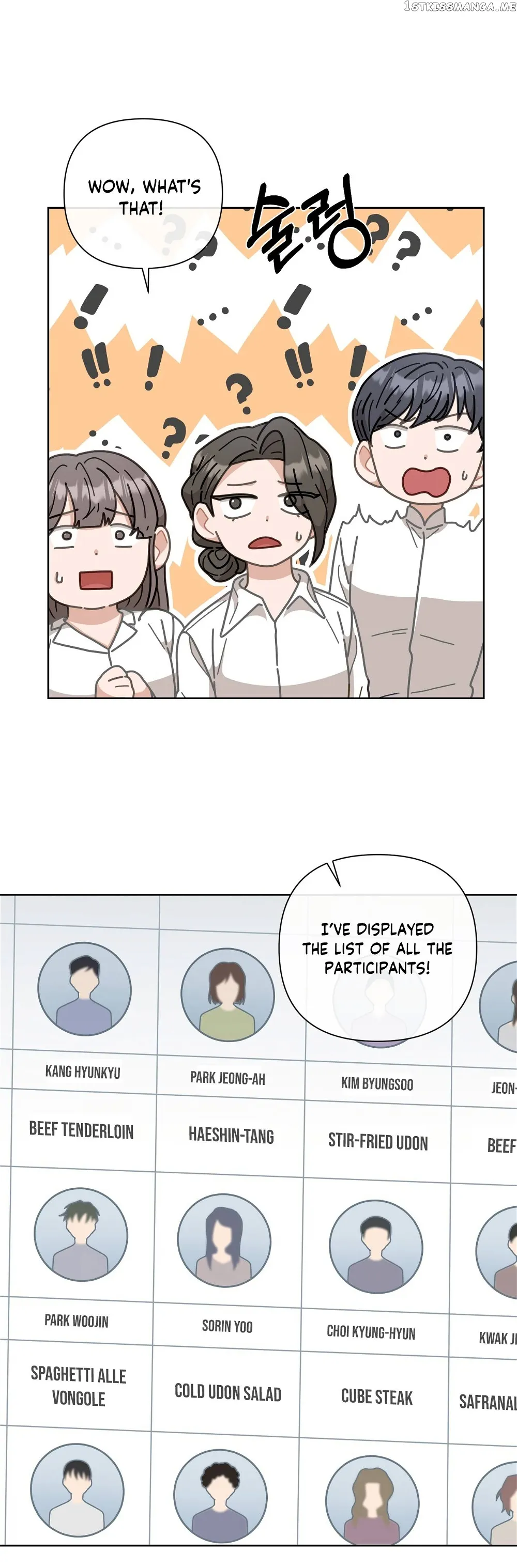 100-Year-Old Top Chef chapter 7 page 45