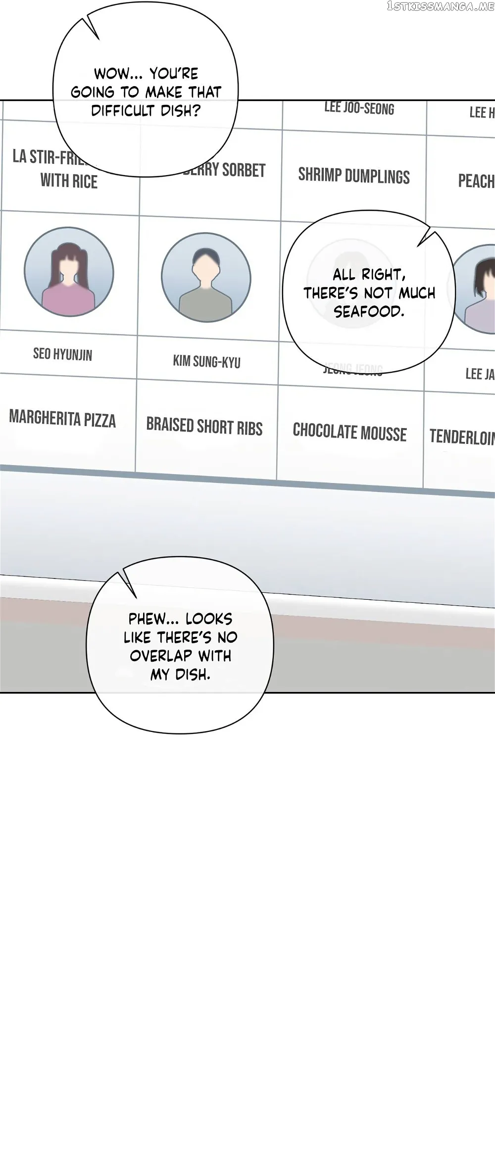 100-Year-Old Top Chef chapter 7 page 46