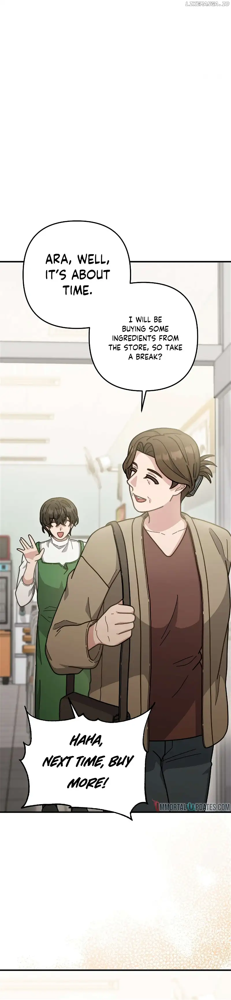 100-Year-Old Top Chef chapter 70 page 34
