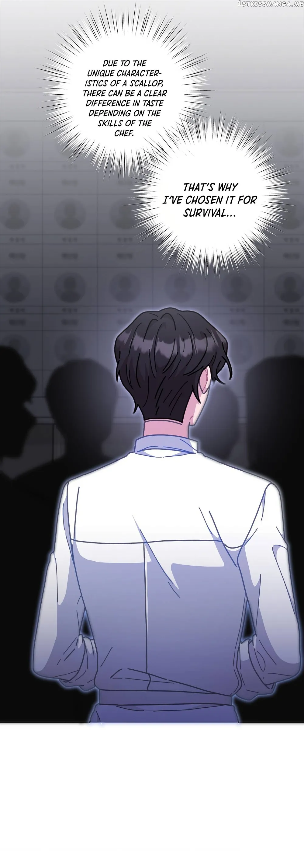 100-Year-Old Top Chef chapter 8 page 3
